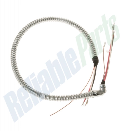 WB18T10573 GE Oven Wire Assembly Conduit