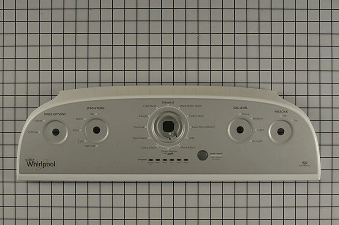 W11089563 Whirlpool Control Panel