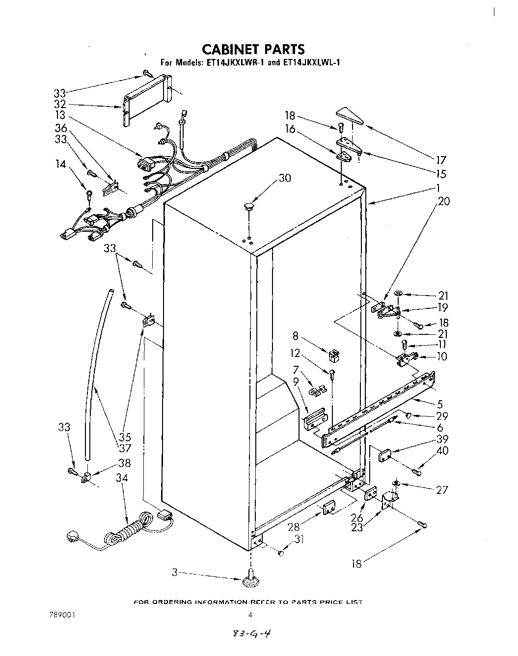 03 - CABINET
