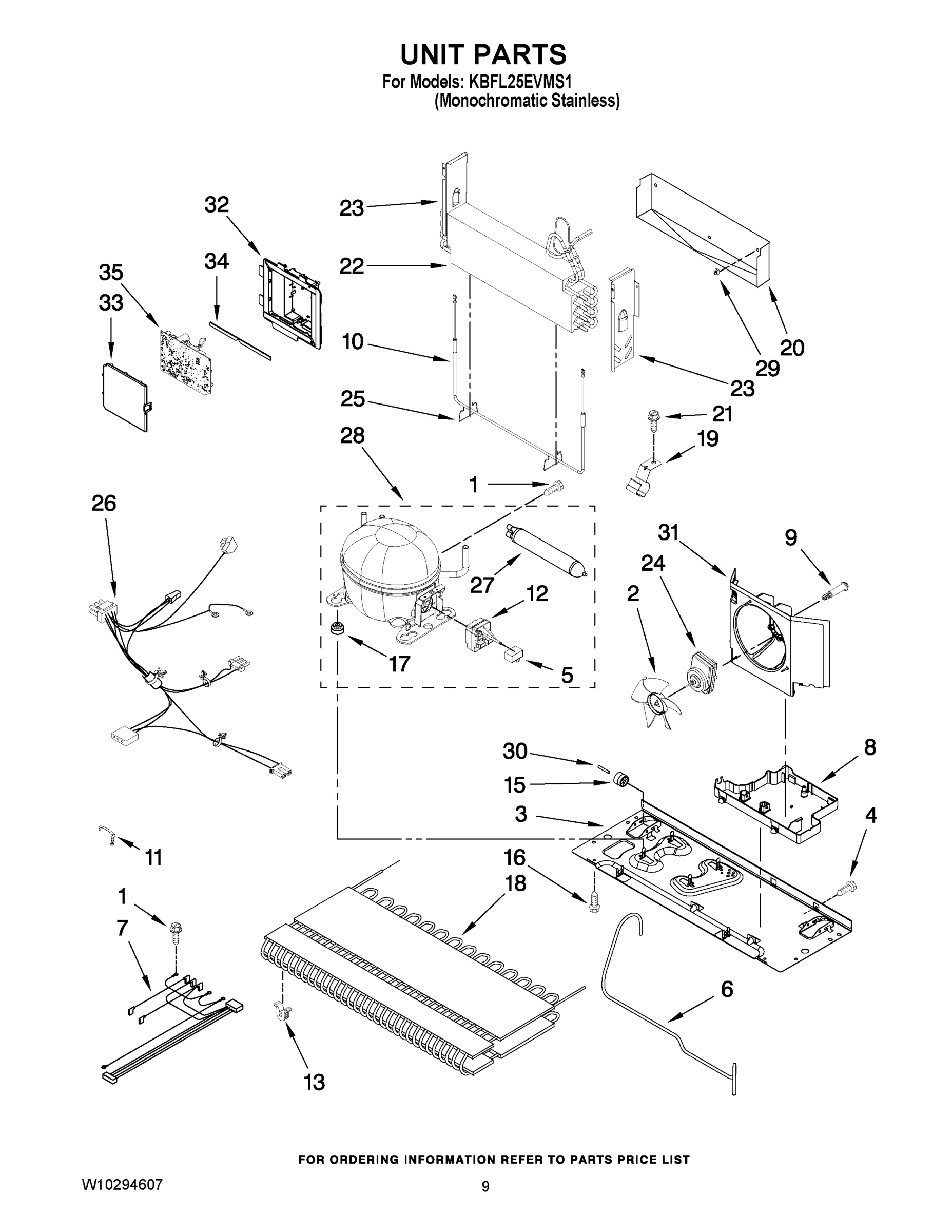 05 - UNIT PARTS