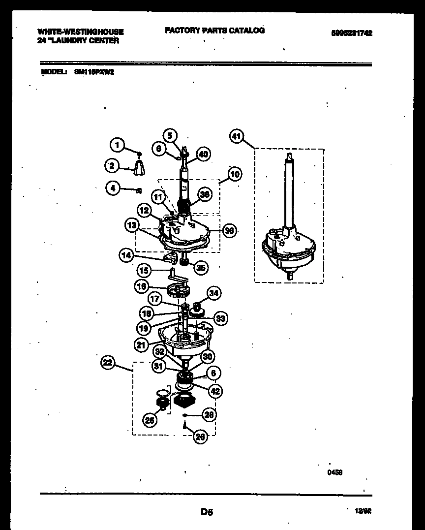07 - TRANSMISSION PARTS