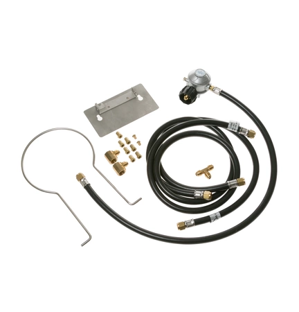 WB28X10117 GE Oven LP Gas Conversion Kit
