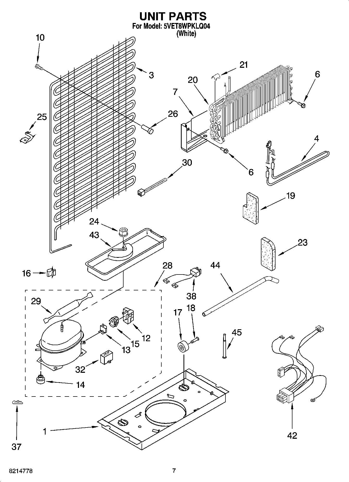 04 - UNIT PARTS