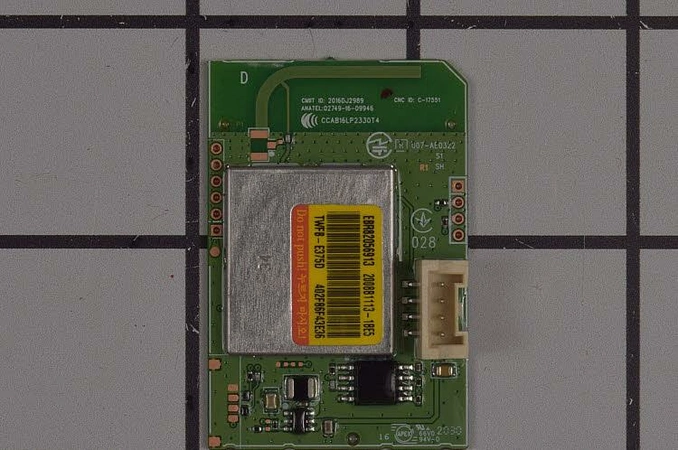 EBR82056902 LG Wi-Fi PCB Assembly