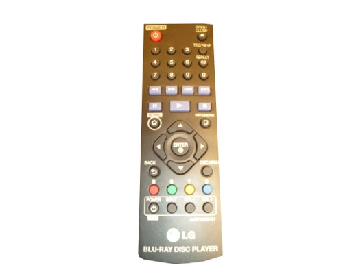AKB73896401 LG Blu-Ray Disc Player Remote Con