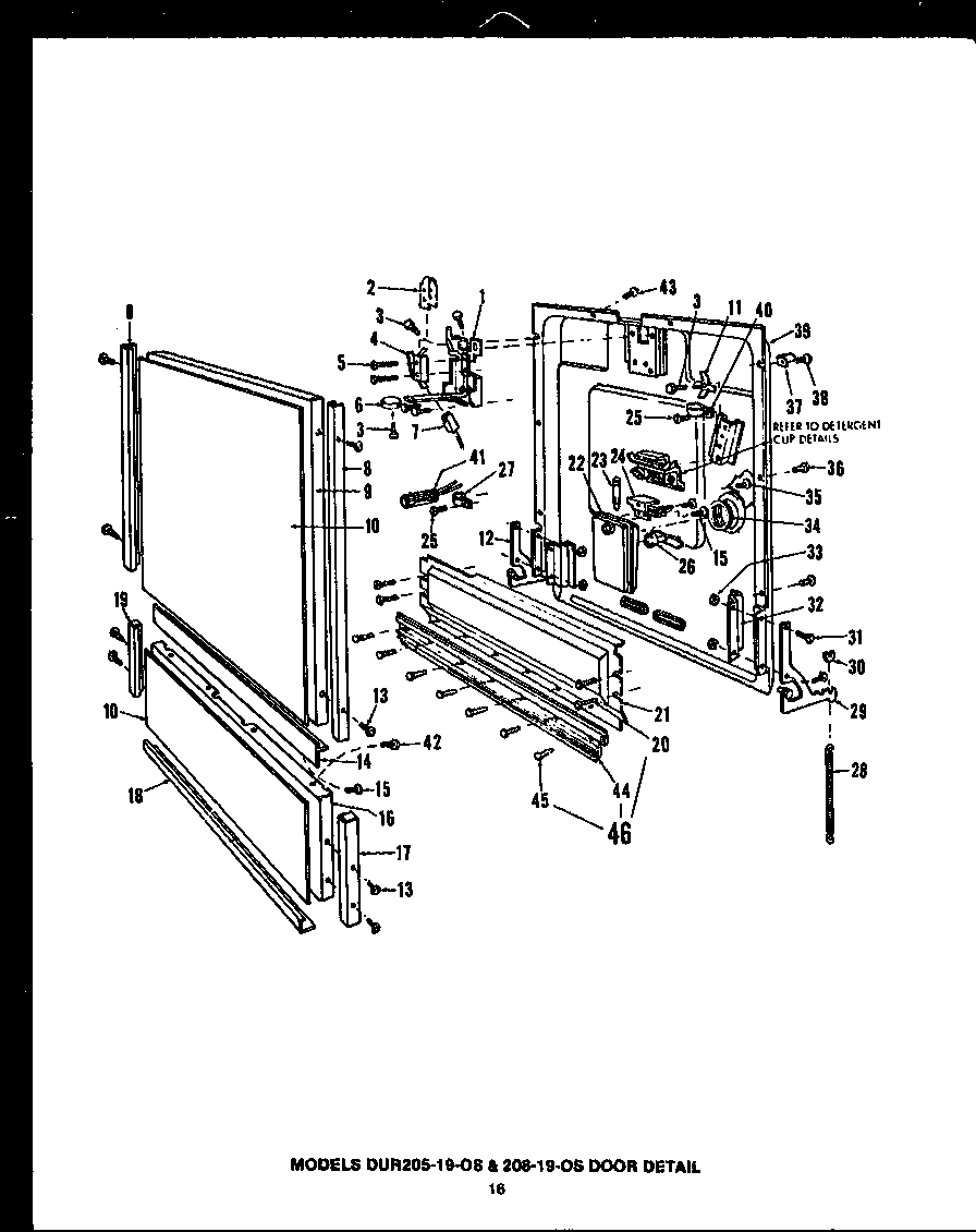 03 - DOOR DETAIL