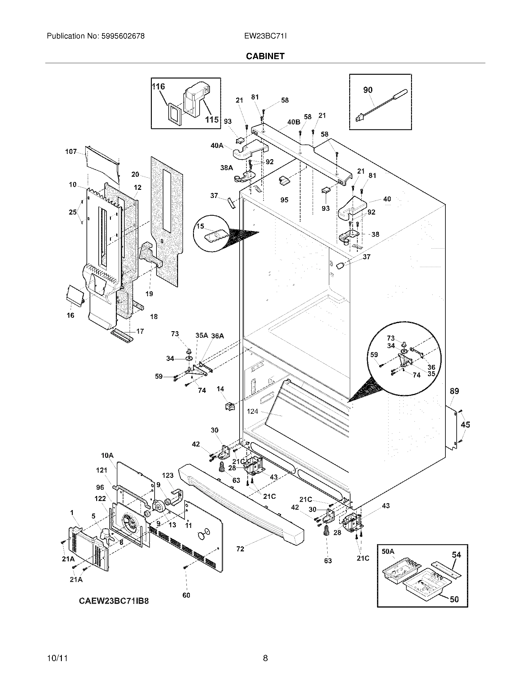 07 - CABINET