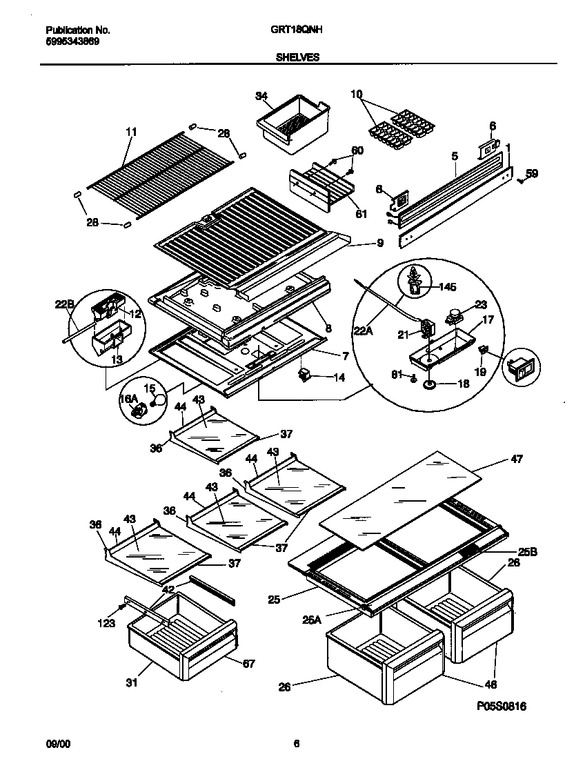 04 - SHELVES