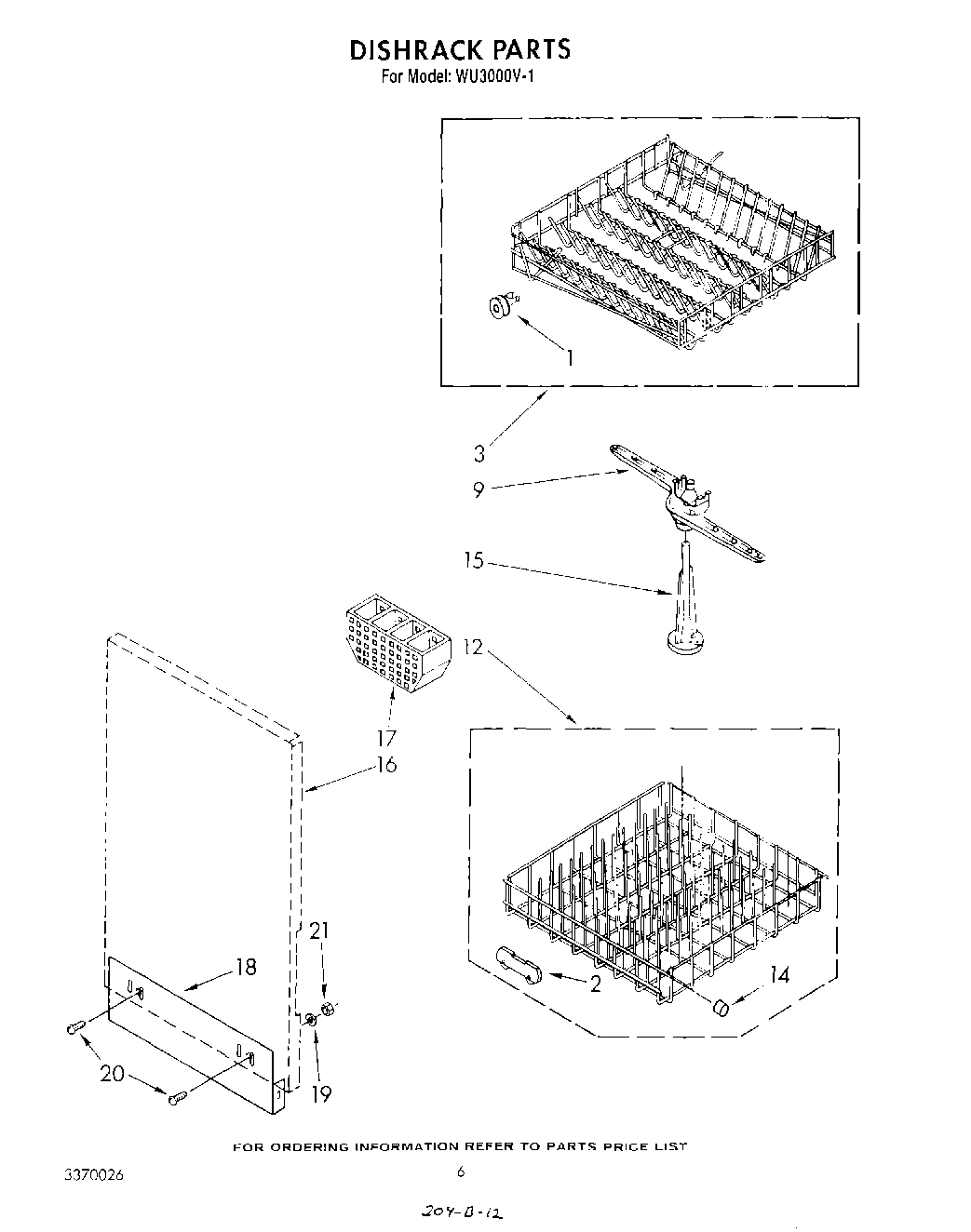 04 - DISHRACK