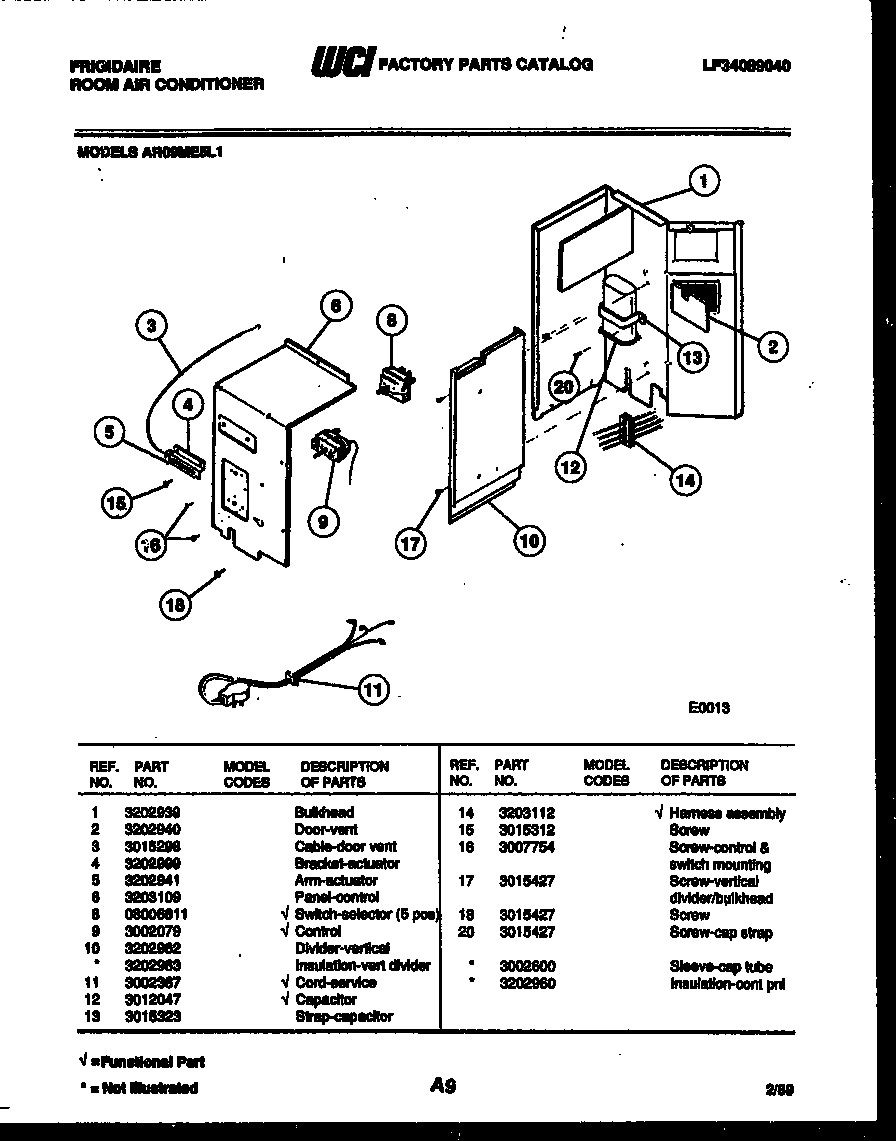 03 - ELECTRICAL PARTS