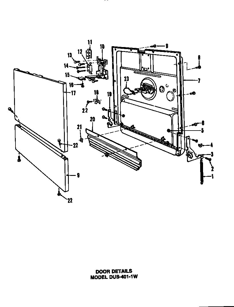 03 - DOOR DETAILS