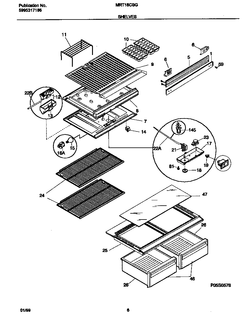 04 - SHELVES