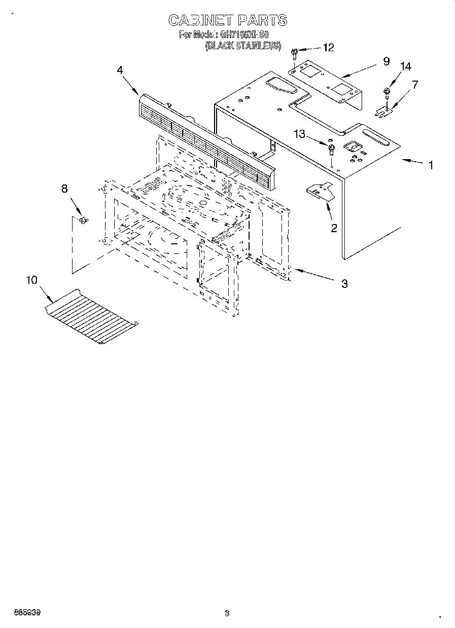 03 - CABINET