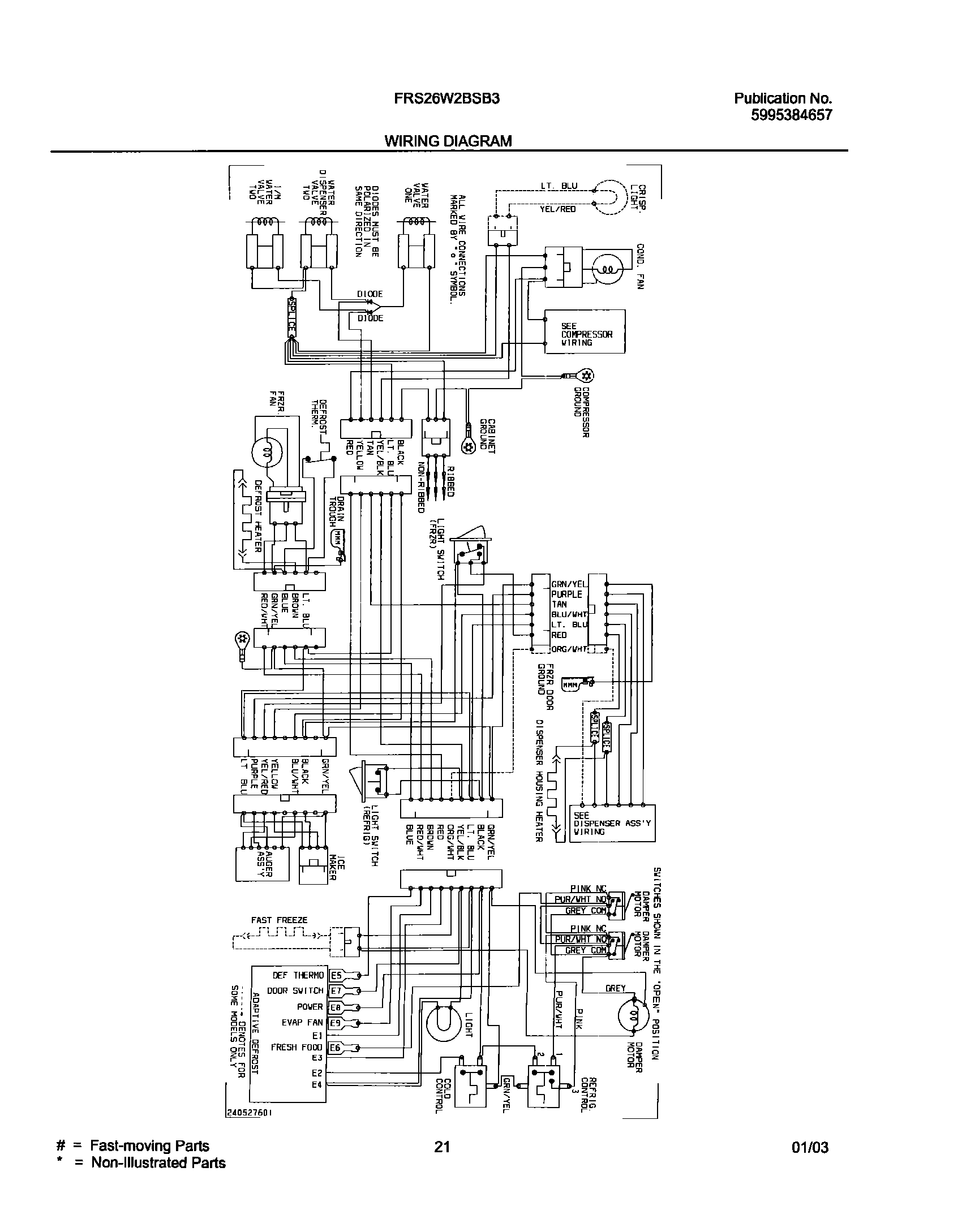 21 - WIRING DIAGRAM