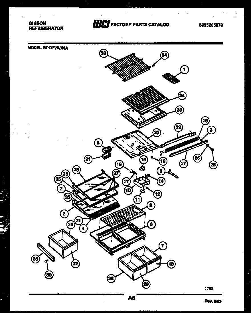 04 - SHELVES AND SUPPORTS
