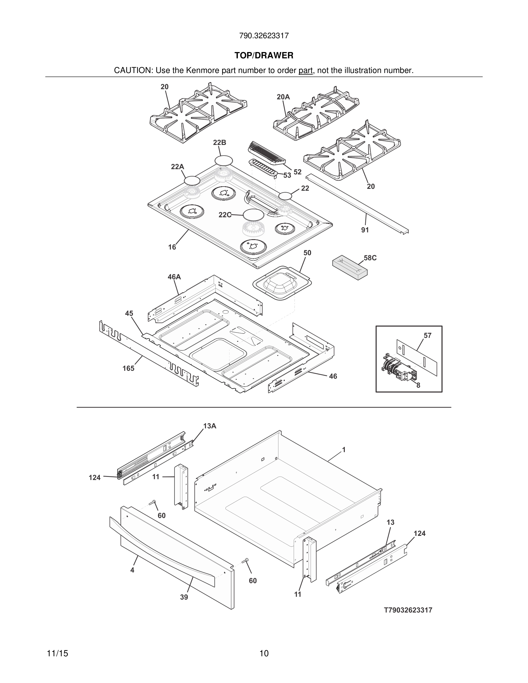 11 - TOP/DRAWER