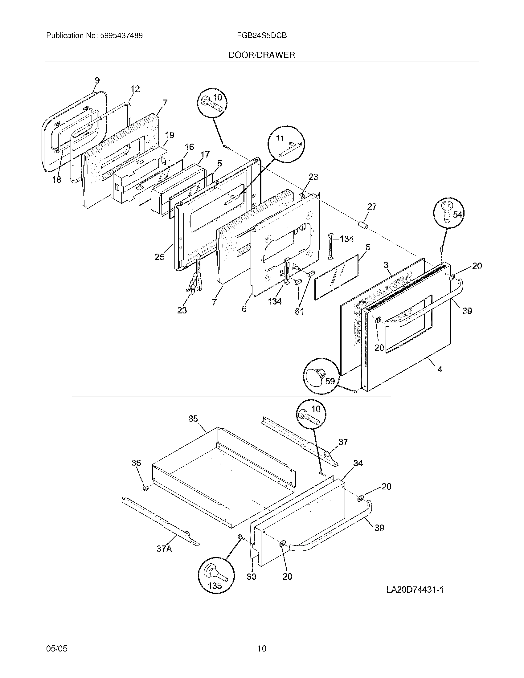 09 - DOOR/DRAWER