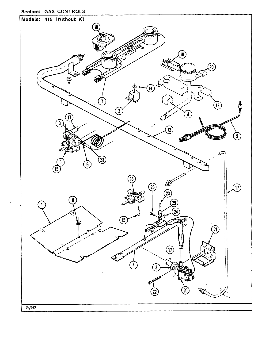 04 - GAS CONTROLS