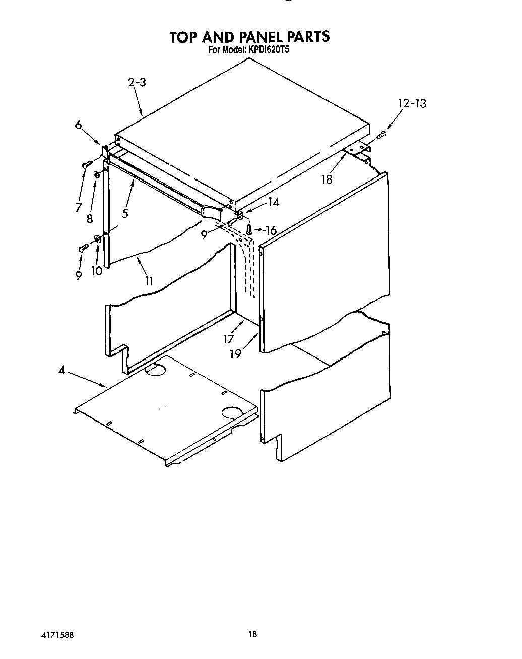 15 - TOP AND PANEL