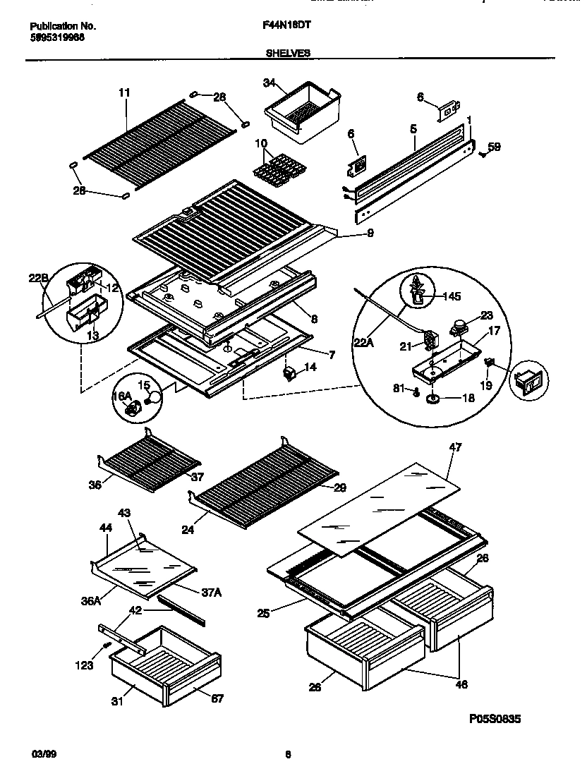 04 - SHELVES