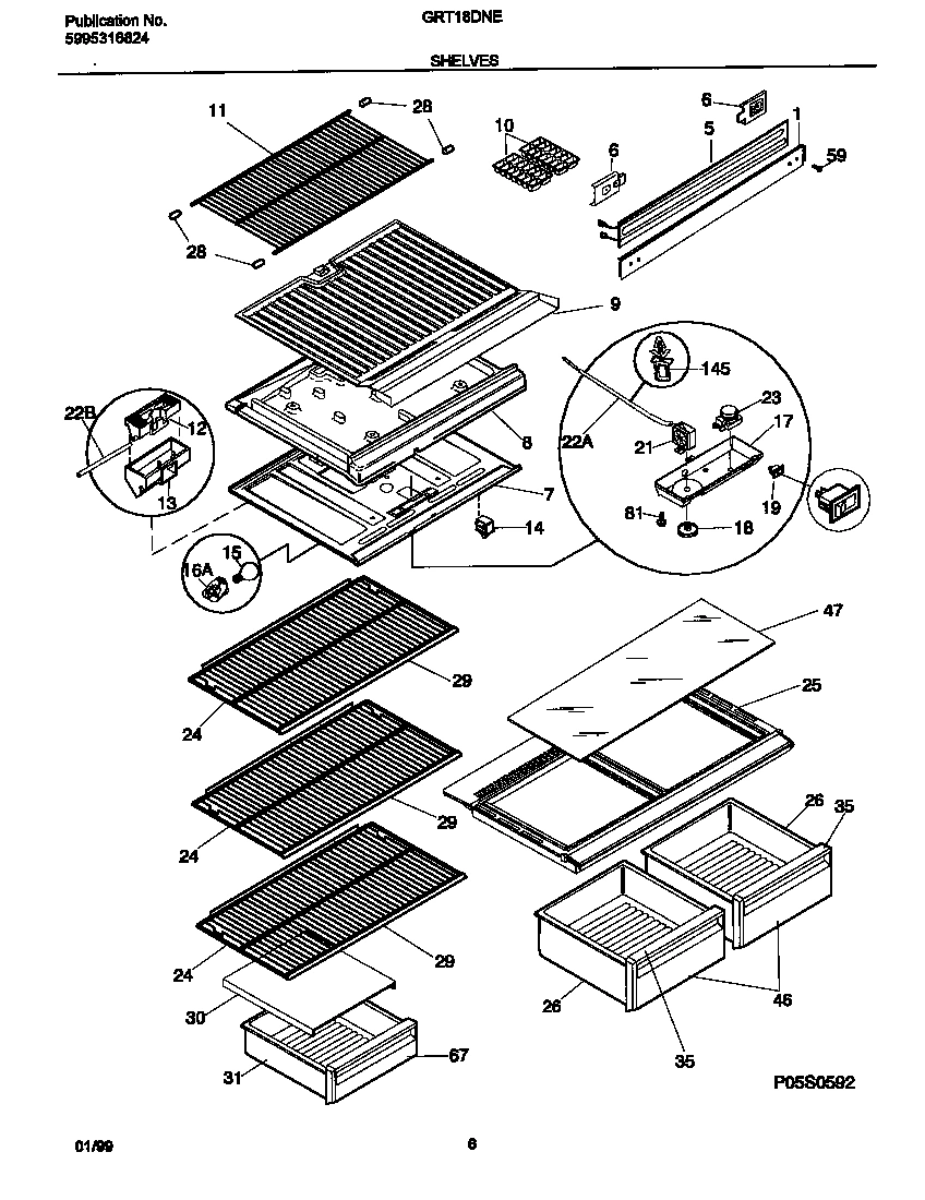 04 - SHELVES