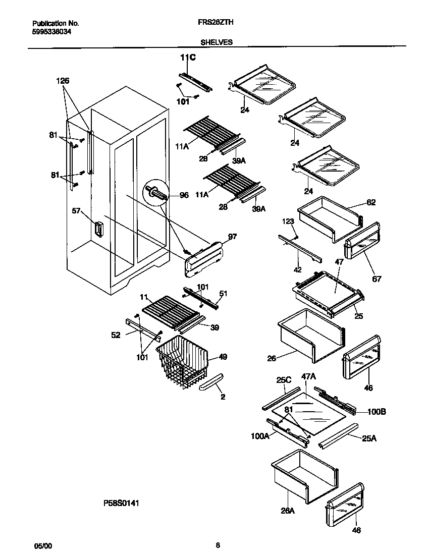 05 - SHELVES
