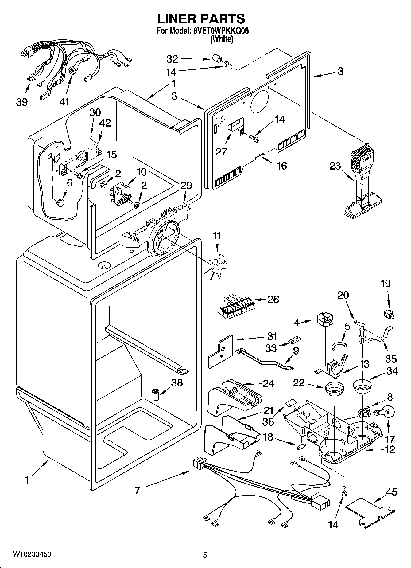 03 - LINER PARTS