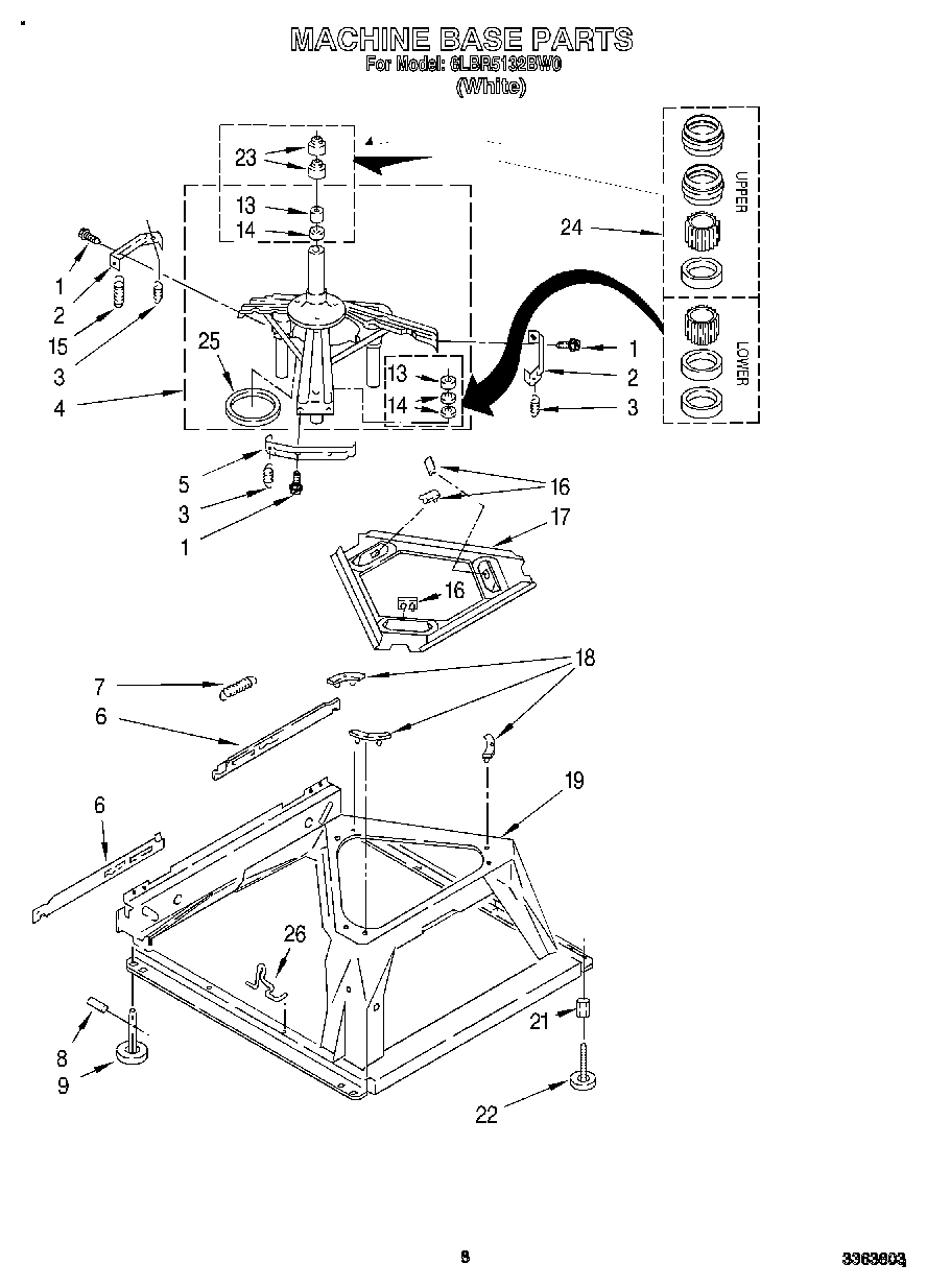 06 - MACHINE BASE