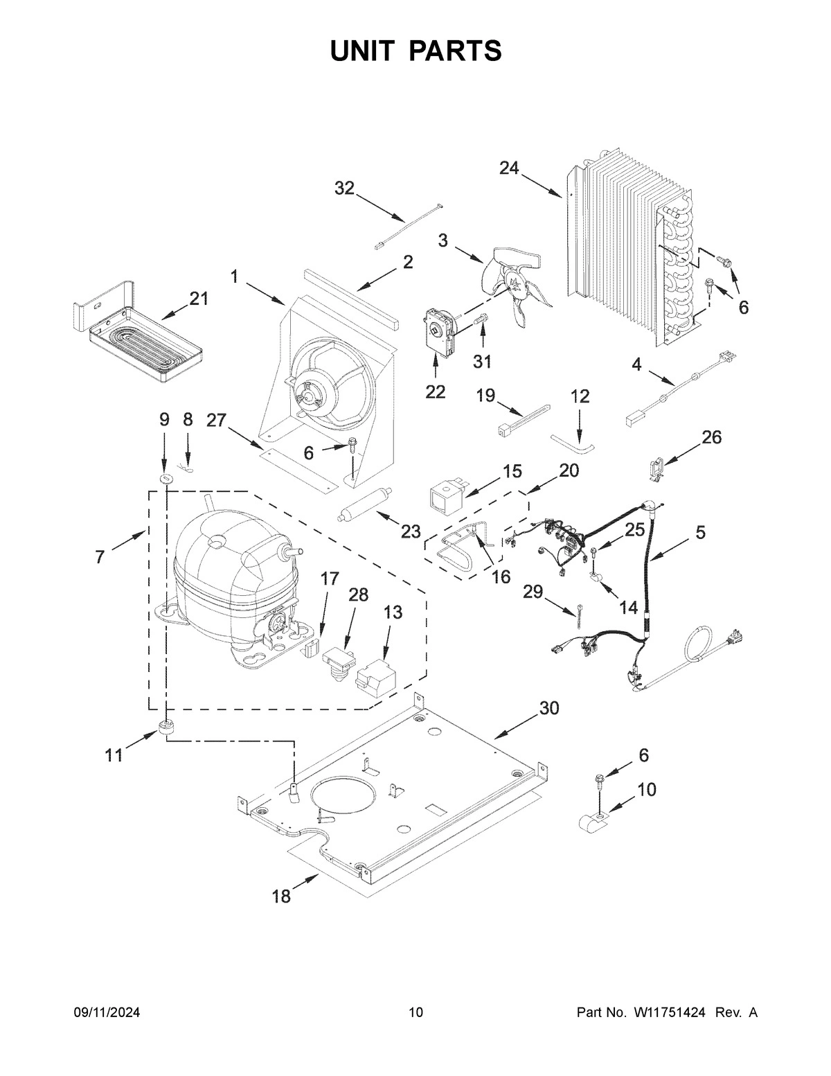 06 - UNIT PARTS