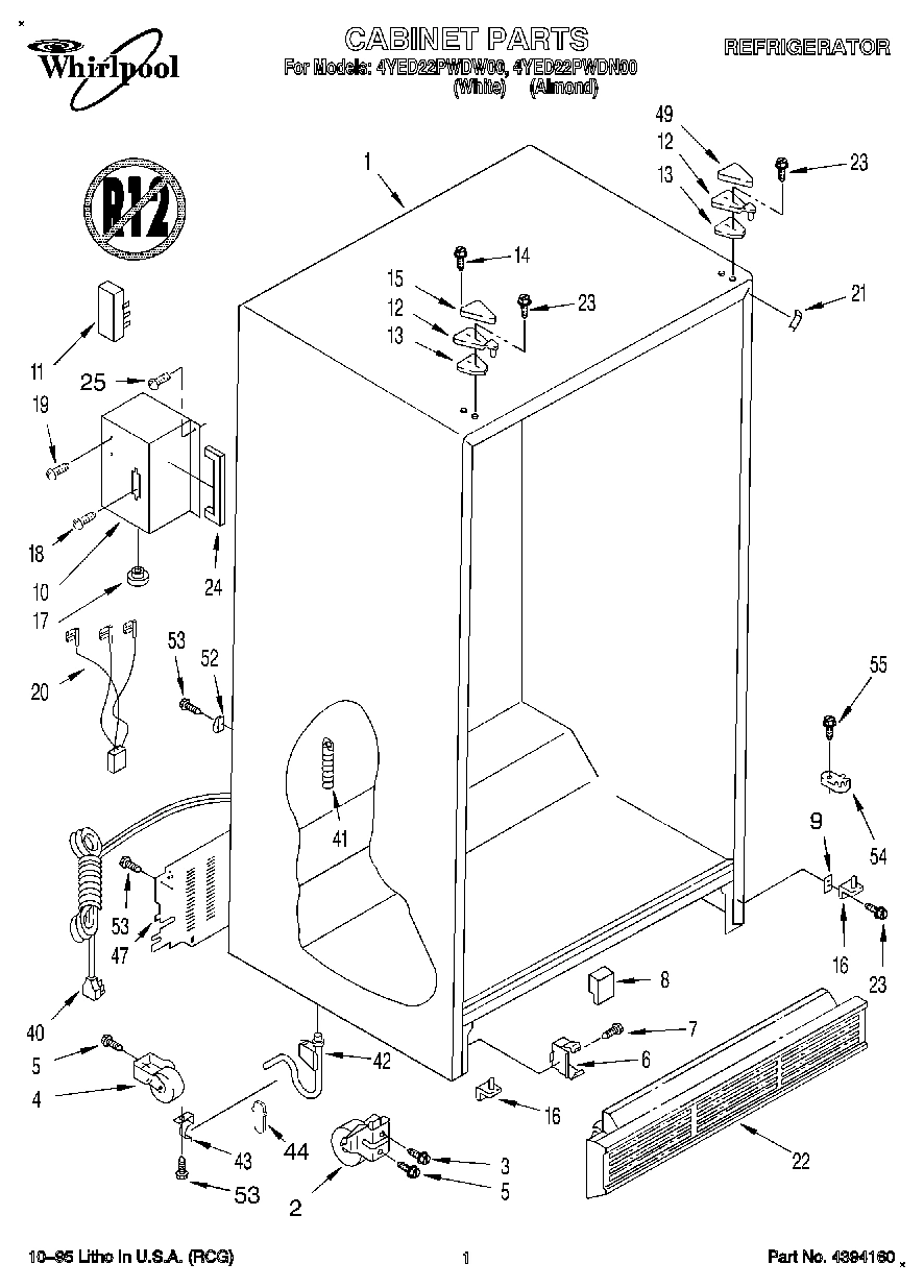 01 - CABINET