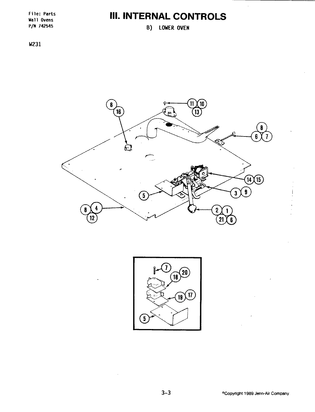 11 - INTERNAL CONTROLS (LOWER)
