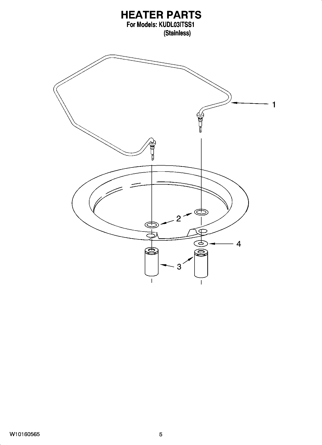 05 - HEATER PARTS