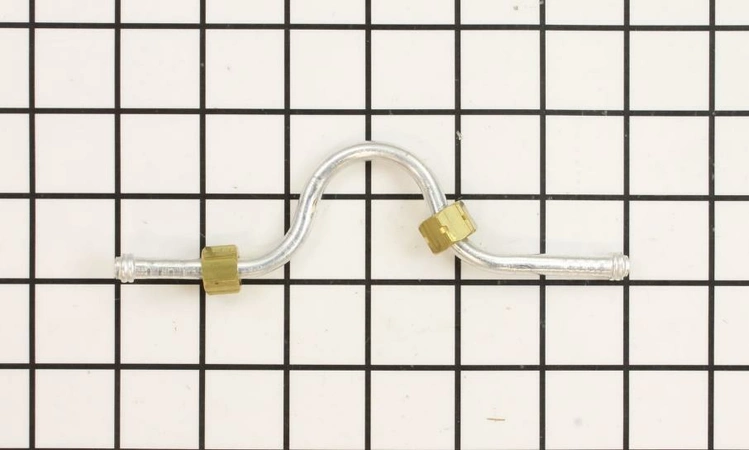 WB28T10068 GE Center Burner Tube