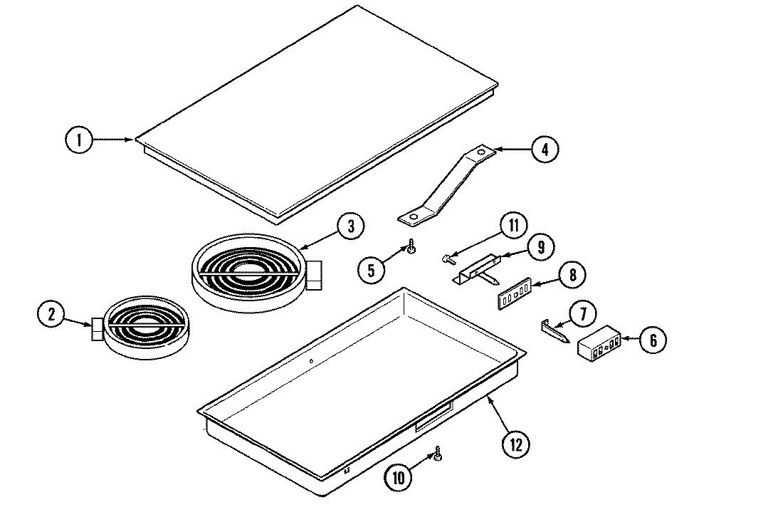 01 - ACCESSORIES (GLASS CARTRIDGE)