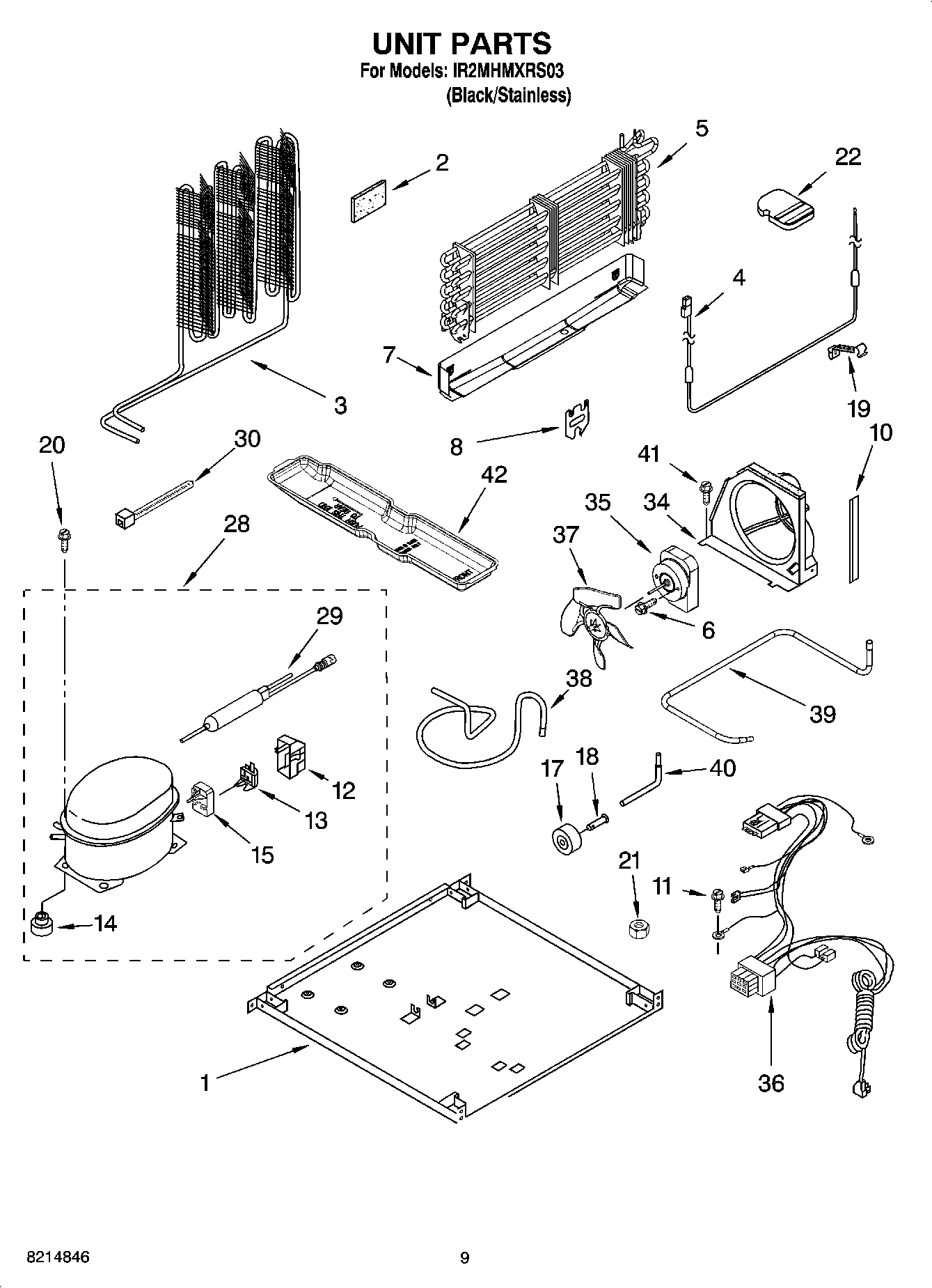 05 - UNIT PARTS