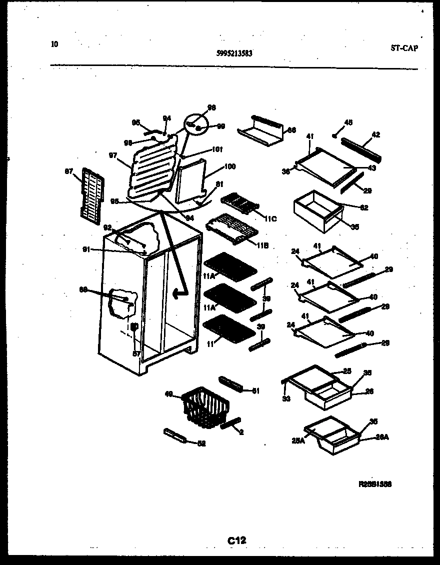 06 - SHELVES AND SUPPORTS