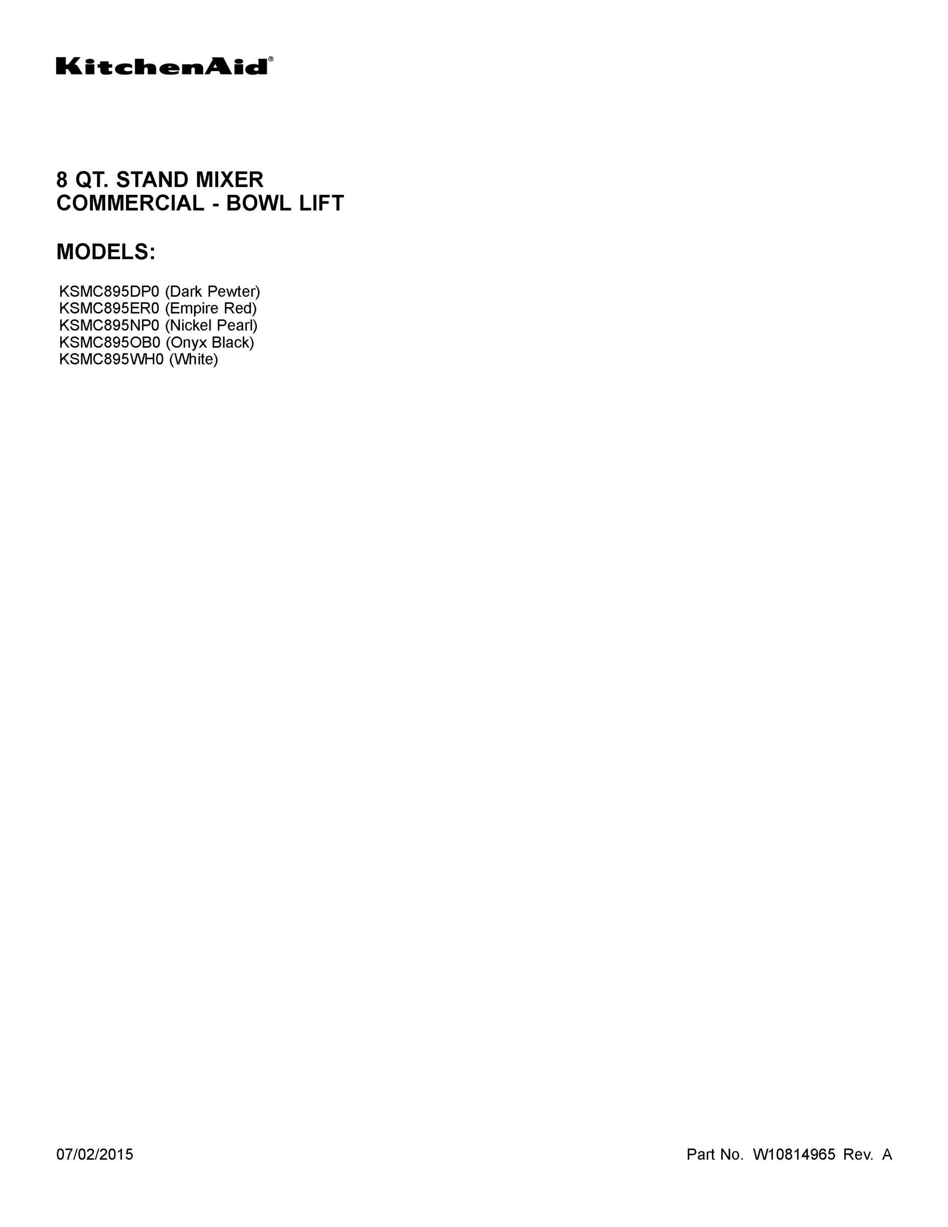 01 - COVER SHEET