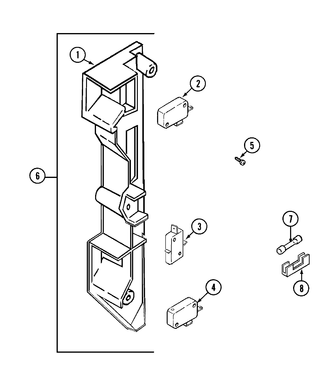 04 - INTERLOCK SWITCHES