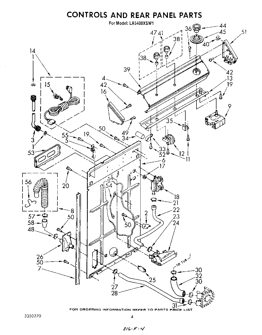 03 - CONTROLS AND REAR PANEL