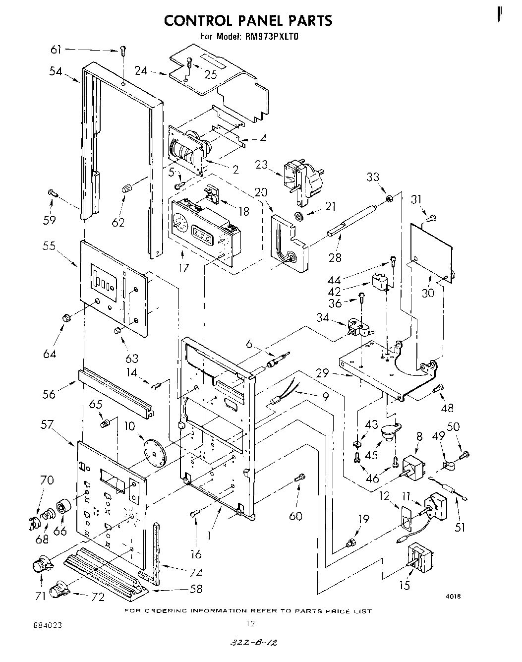 07 - CONTROL PANEL