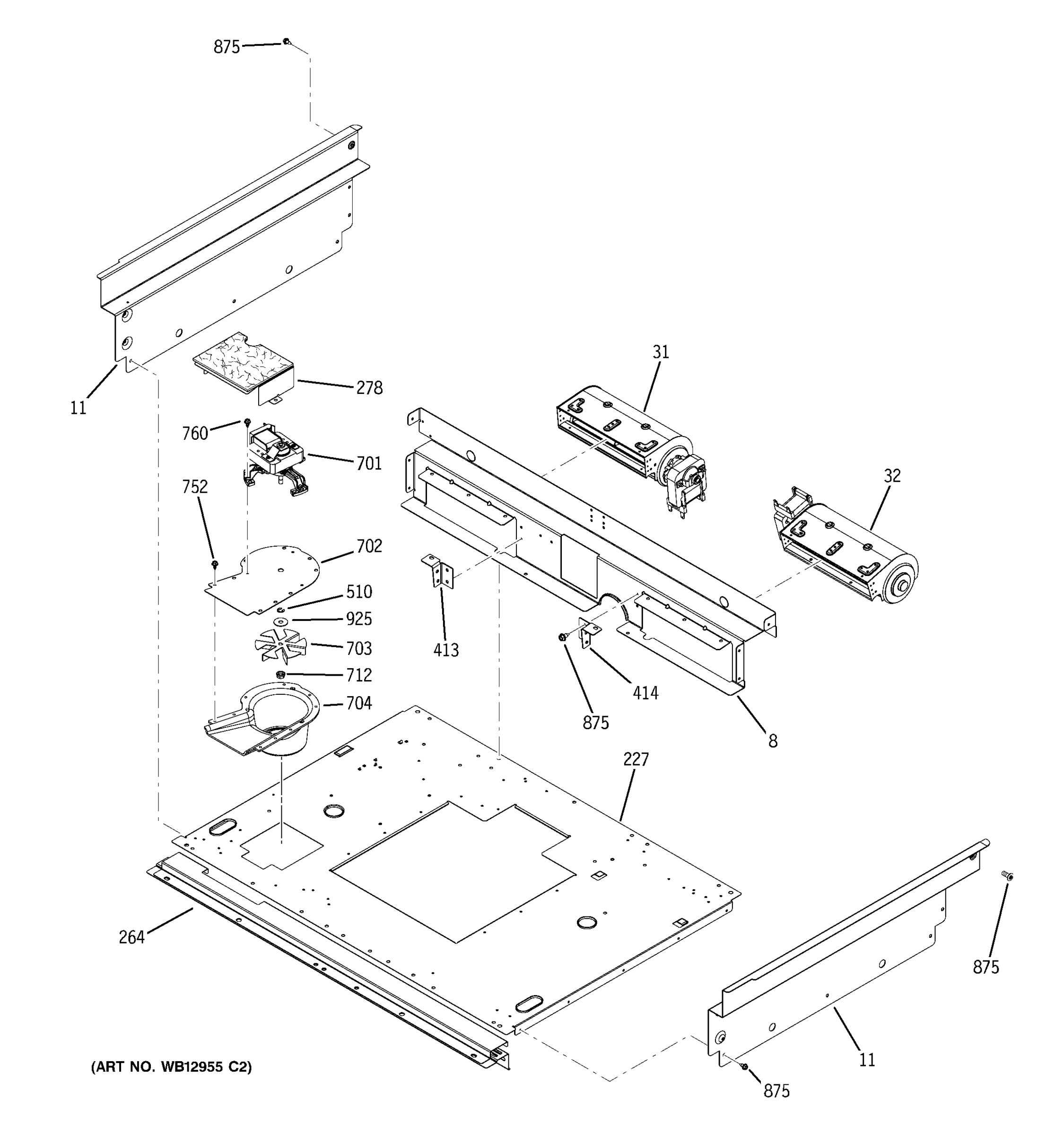 COOLING FAN