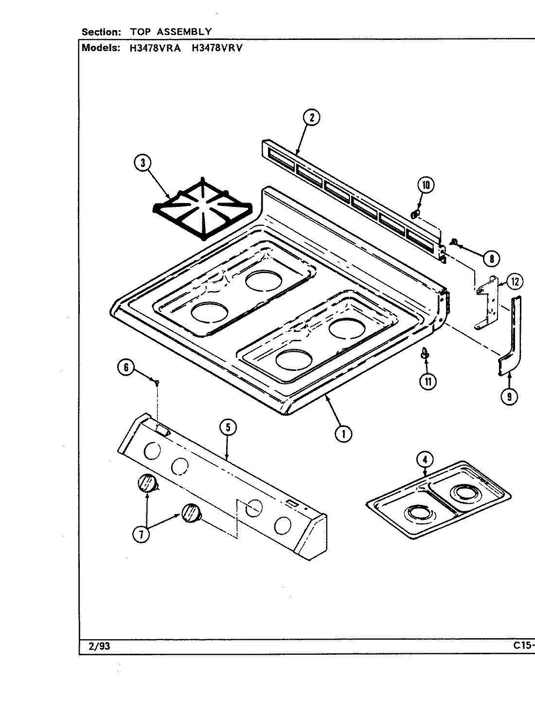 06 - TOP ASSEMBLY