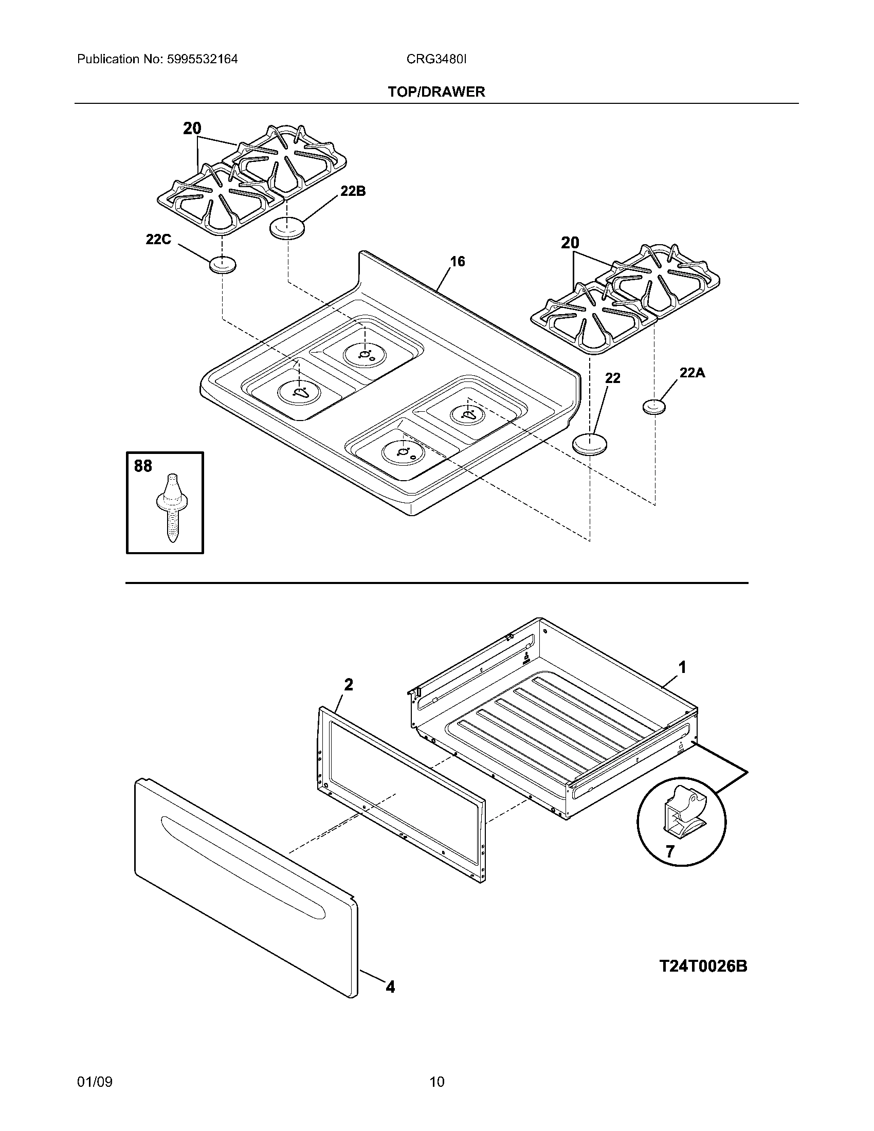 09 - TOP/DRAWER