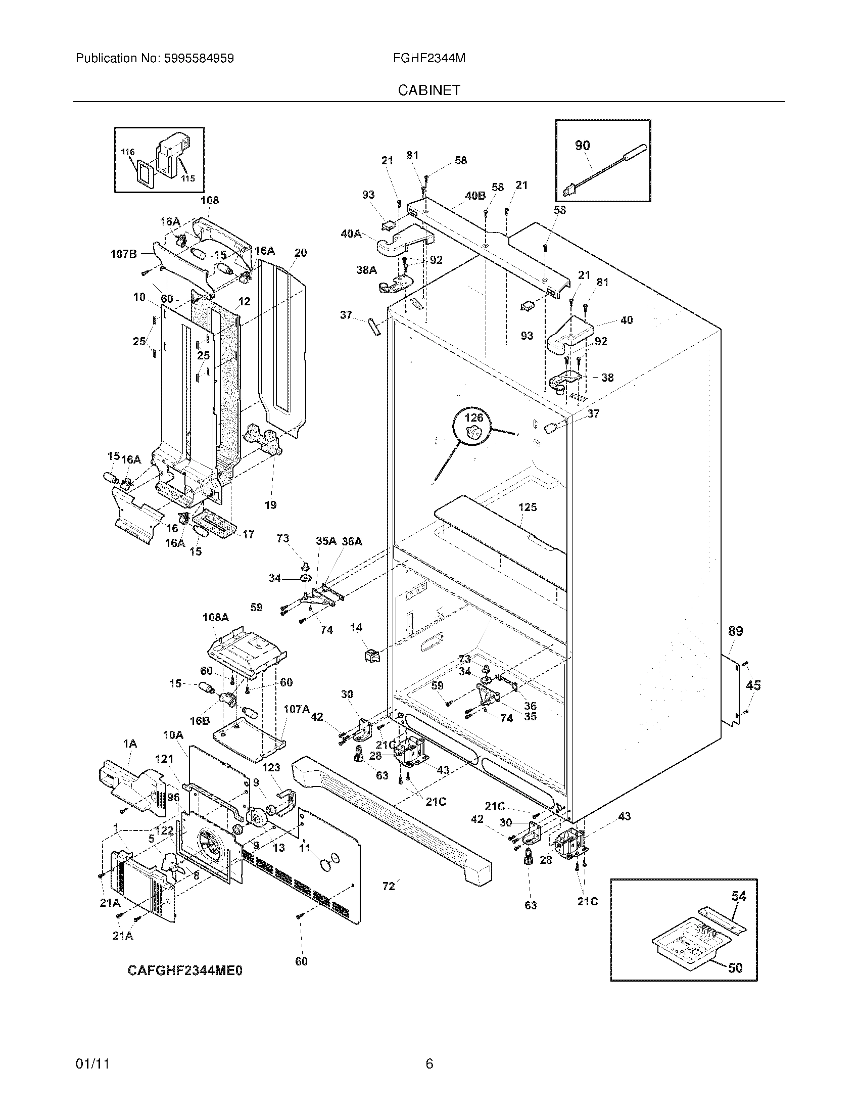 07 - CABINET