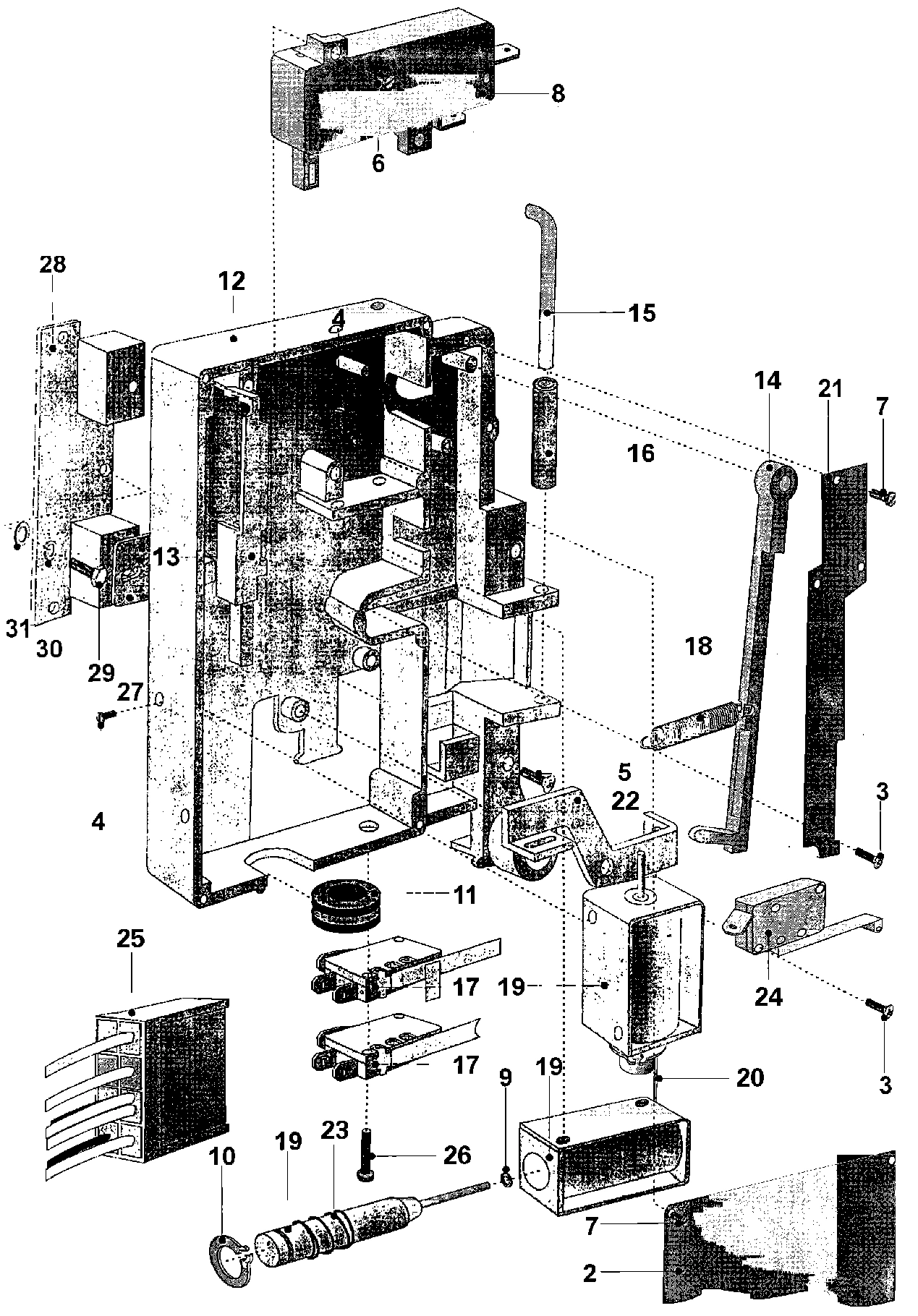 04 - DOOR LOCK