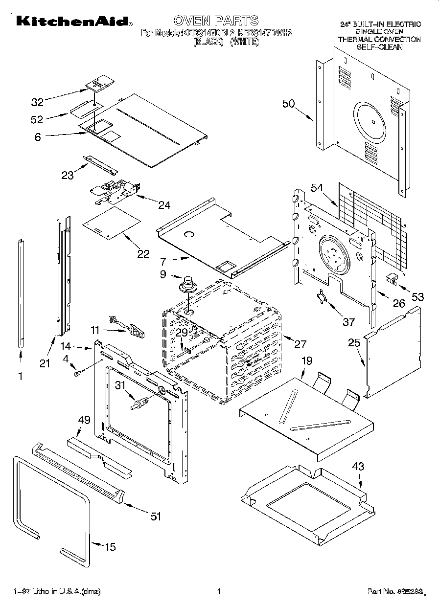 01 - OVEN
