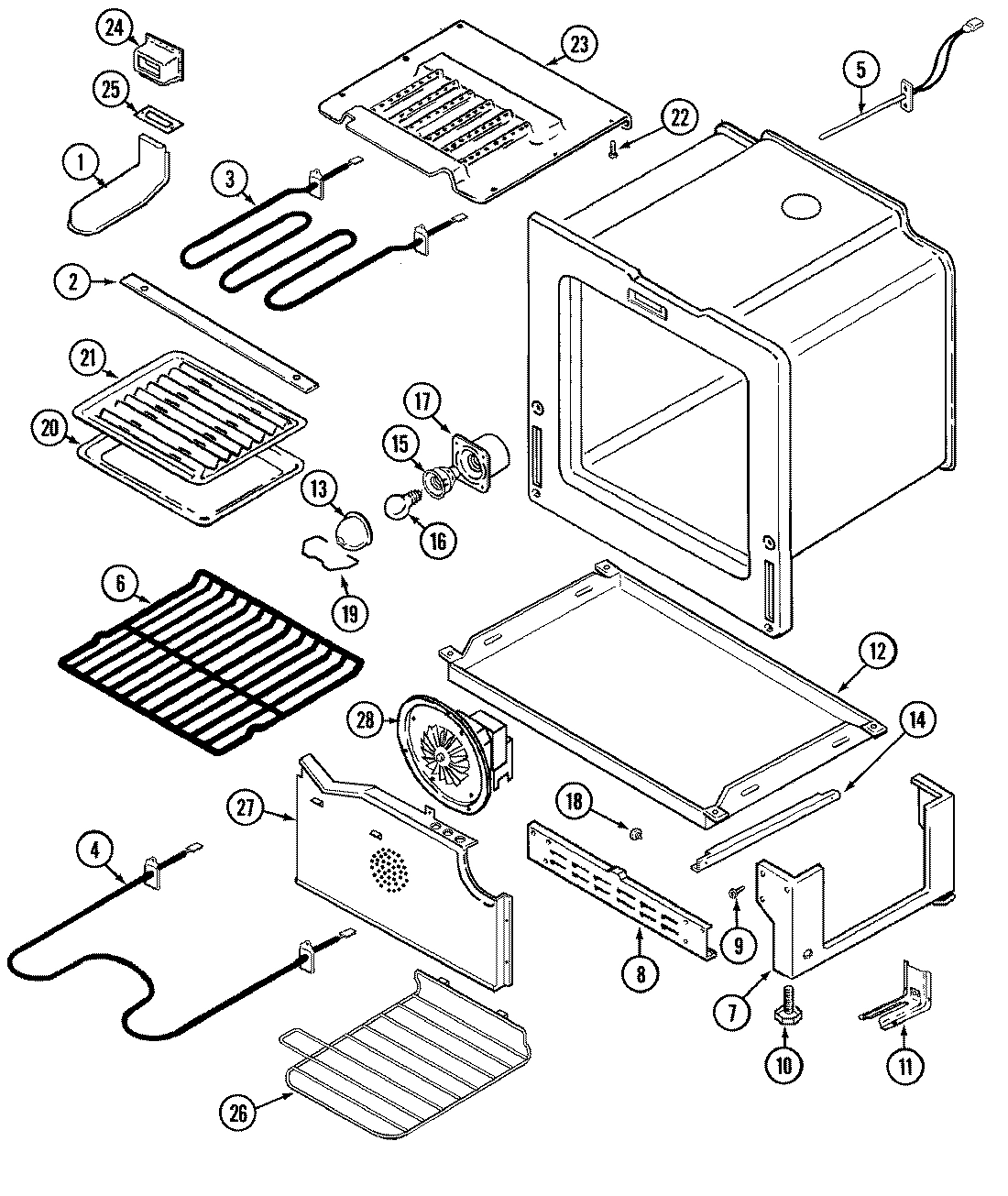 04 - OVEN/BASE