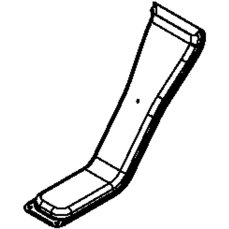 W11122085 Whirlpool Vent Tube