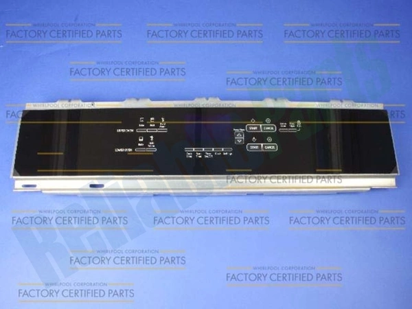 WPW10321798 Whirlpool Membrane Switch
