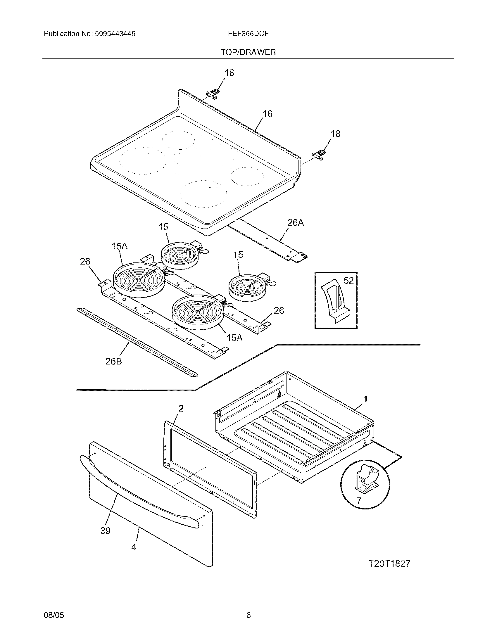 07 - TOP/DRAWER